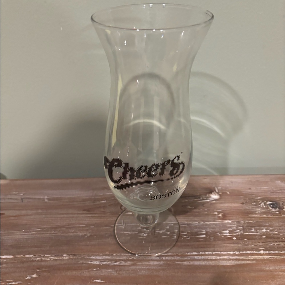Clear Glass Hurricane
